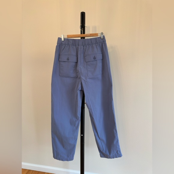 NWOT Gap Off Duty Khakis Pants Larkspur Blue - Picture 4 of 5
